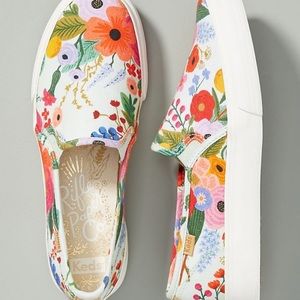 KEDS x Rifle Paper Co. Garden Party Sneakers